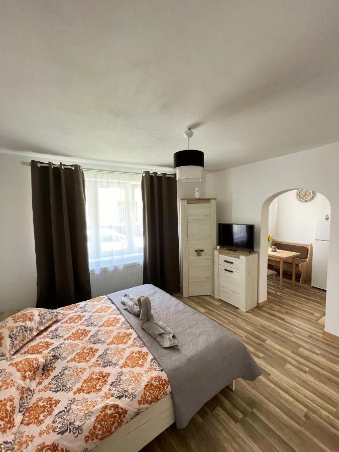 La Mary In Old Town Apartment Sibiu Exterior photo